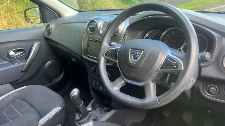 Dacia Sandero Stepway 0.9 TCe Comfort 5dr Petrol Hatchback